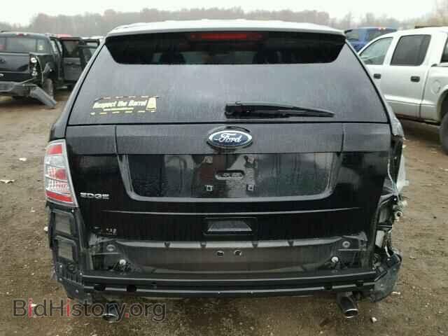 2009 FORD EDGE - VIN: 2FMDK36C29BB05032 - Фото 10