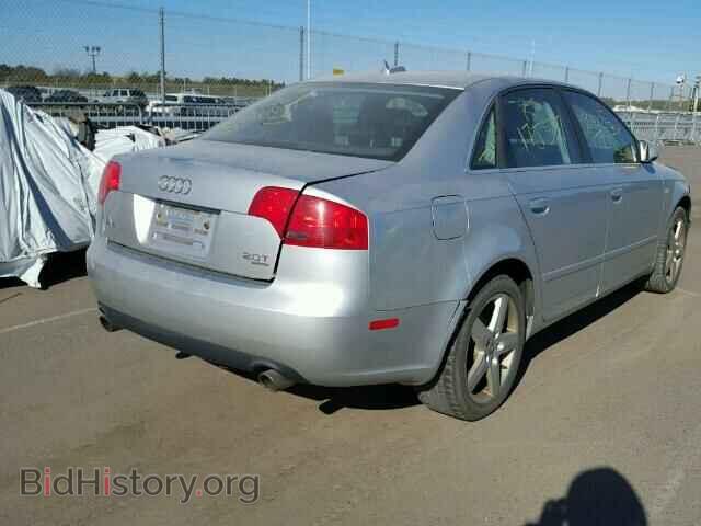 2005 AUDI A4 - VIN: WAUDF68E25A439217 - Фото 4