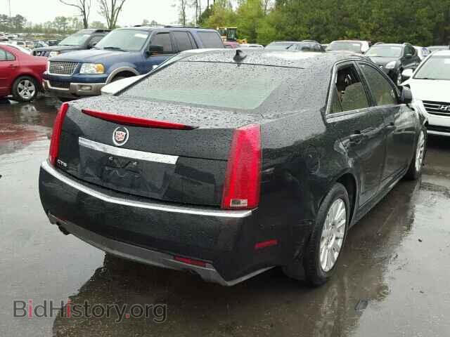 2010 CADILLAC CTS - VIN: 1G6DE5EG2A0148404 - Фото 4