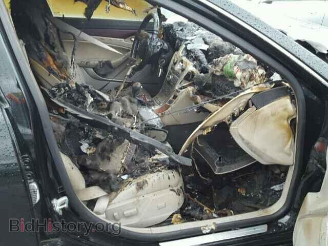 2010 CADILLAC CTS - VIN: 1G6DE5EG2A0148404 - Фото 5
