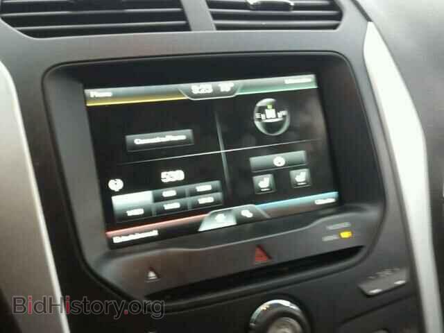 2012 FORD EXPLORER - VIN: 1FMHK7D95CGA63990 - Фото 9