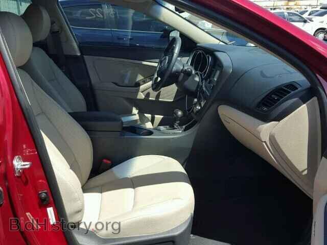 2015 KIA OPTIMA - VIN: 5XXGN4A73FG360860 - Фото 5