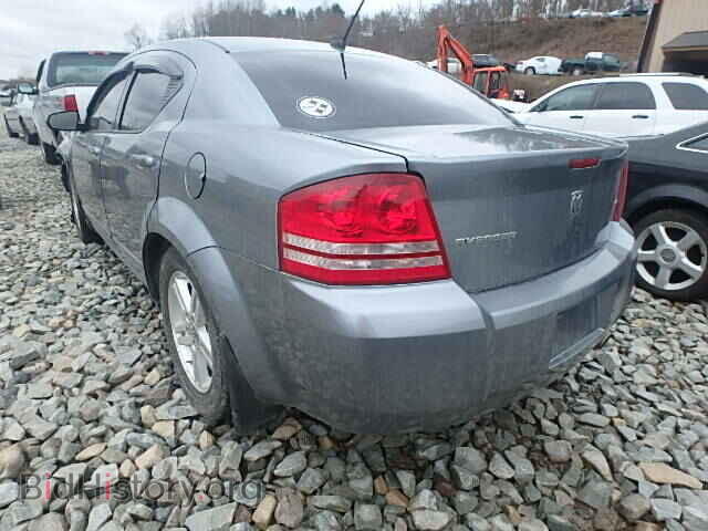 2008 DODGE AVENGER - VIN: 1B3LC56K98N265784 - Фото 3