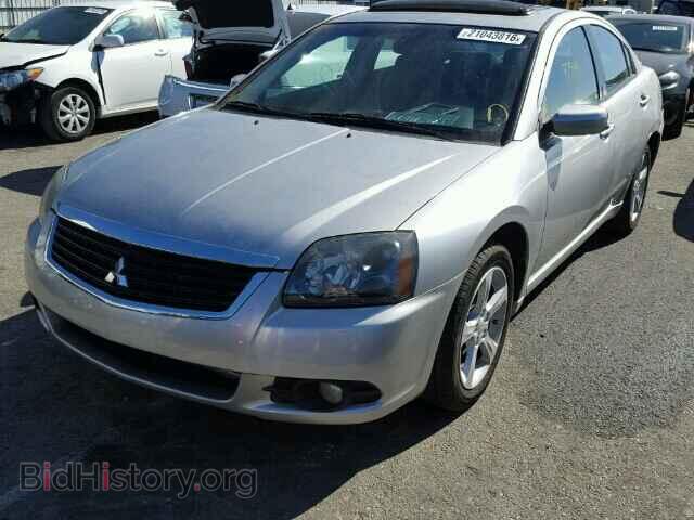 2009 MITSUBISHI GALANT - VIN: 4A3AB36F79E014289 - Фото 2