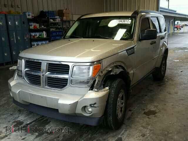 2009 DODGE NITRO - VIN: 1D8GT28K39W528005 - Photo 2