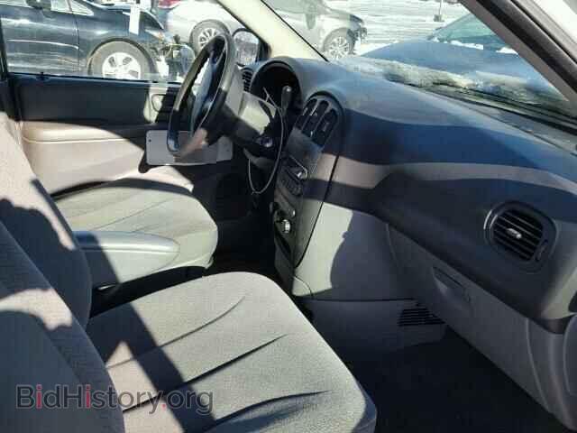 2007 DODGE CARAVAN - VIN: 1D4GP25R17B107590 - Фото 5