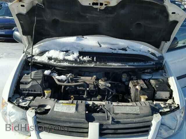 2007 DODGE CARAVAN - VIN: 1D4GP25R17B107590 - Фото 7