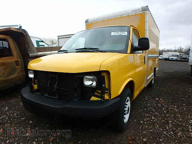 2012 GMC SAVANA - VIN: 1GDY72CA8C1902663 - Фото 2