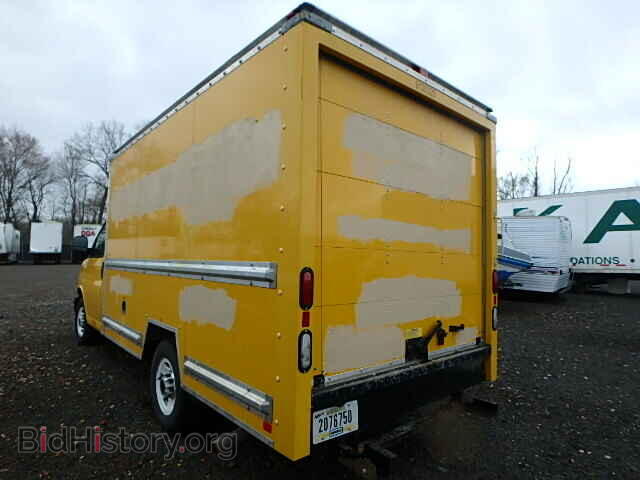 2012 GMC SAVANA - VIN: 1GDY72CA8C1902663 - Фото 3