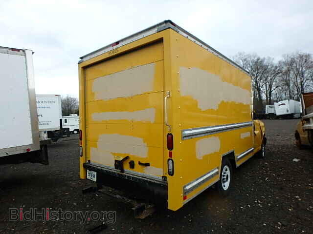 2012 GMC SAVANA - VIN: 1GDY72CA8C1902663 - Фото 4