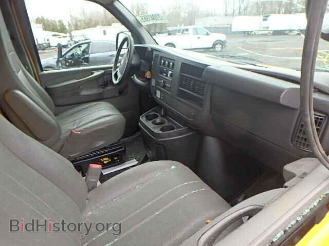 2012 GMC SAVANA - VIN: 1GDY72CA8C1902663 - Фото 5