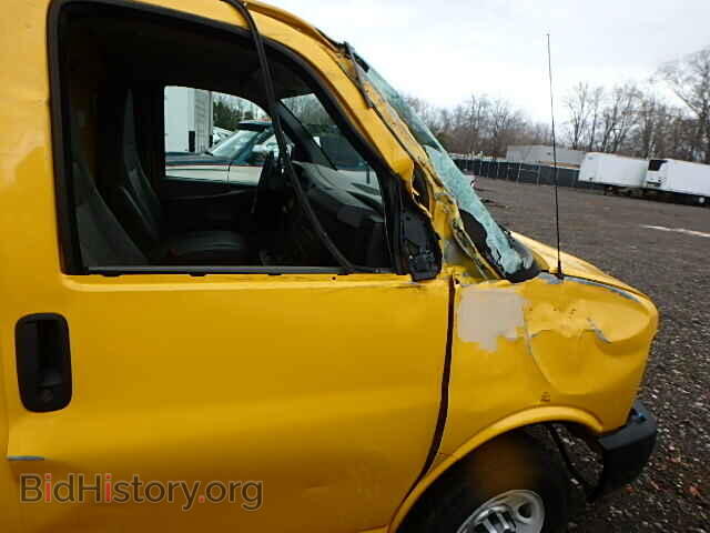 2012 GMC SAVANA - VIN: 1GDY72CA8C1902663 - Фото 9