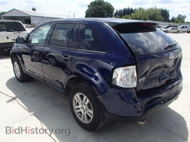 2011 FORD EDGE - VIN: 2FMDK3GC8BBA97782 - Фото 3