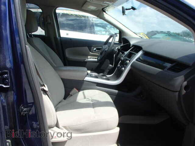 2011 FORD EDGE - VIN: 2FMDK3GC8BBA97782 - Фото 5