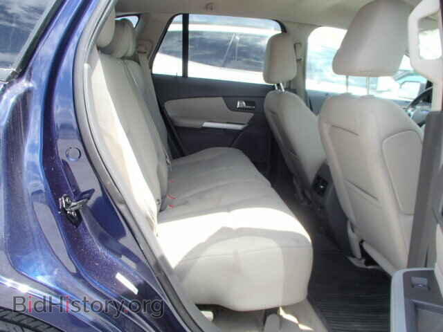 2011 FORD EDGE - VIN: 2FMDK3GC8BBA97782 - Фото 6