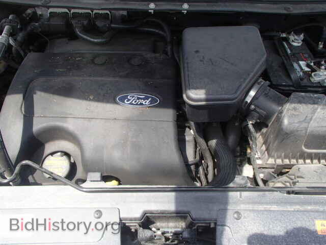 2011 FORD EDGE - VIN: 2FMDK3GC8BBA97782 - Фото 7