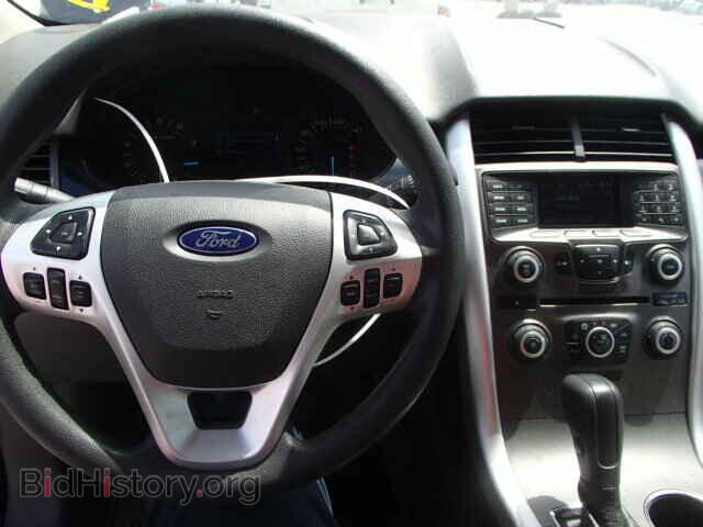 2011 FORD EDGE - VIN: 2FMDK3GC8BBA97782 - Фото 9
