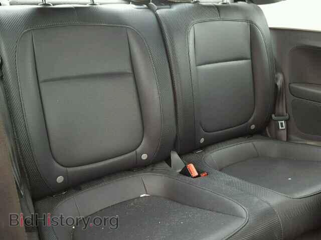 2012 VOLKSWAGEN BEETLE - VIN: 3VWJX7AT2CM664784 - Фото 6