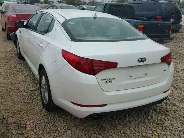 2012 KIA OPTIMA - VIN: KNAGM4A74C5275395 - Photo 3