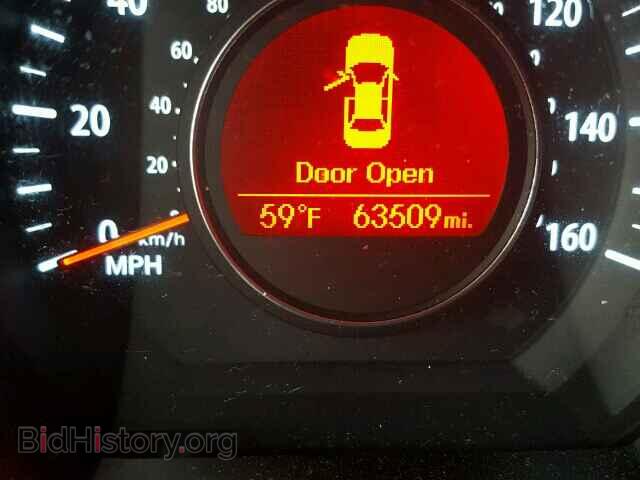 2012 KIA OPTIMA - VIN: KNAGM4A74C5275395 - Photo 8
