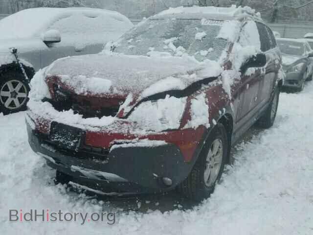 2008 SATURN VUE - VIN: 3GSDL43N98S583152 - Фото 2