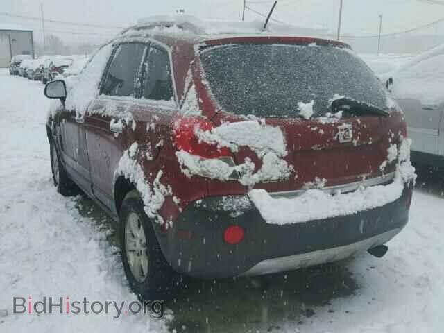 2008 SATURN VUE - VIN: 3GSDL43N98S583152 - Фото 3