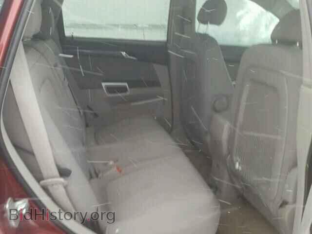 2008 SATURN VUE - VIN: 3GSDL43N98S583152 - Фото 6
