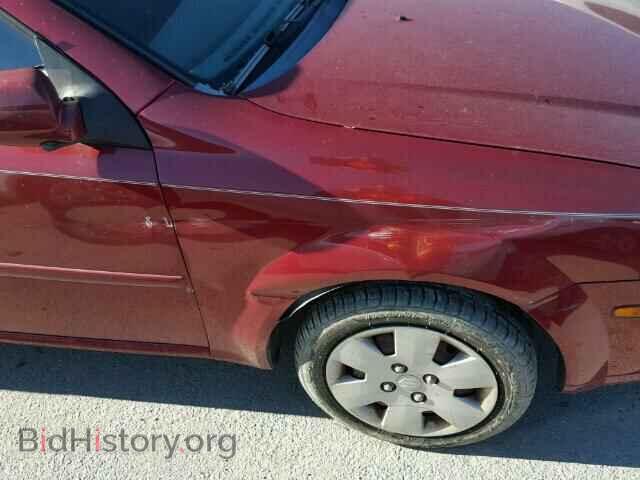 2008 SUZUKI FORENZA - VIN: KL5JD56Z48K755654 - Фото 9