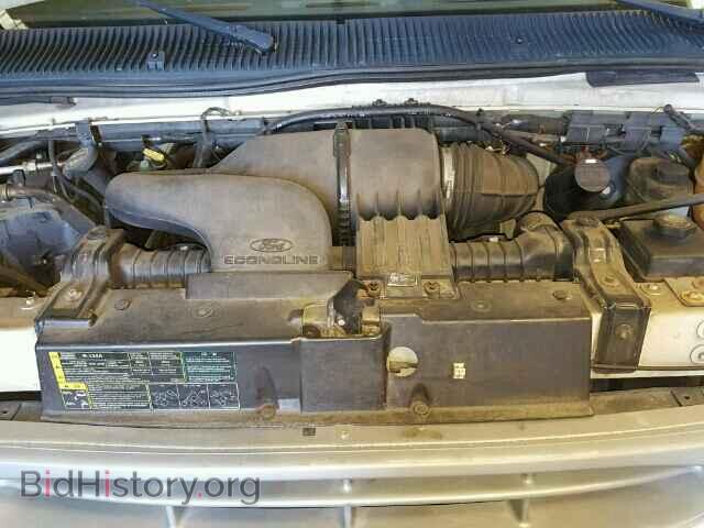 2002 FORD ECONOLINE - VIN: 1FBSS31L72HA54918 - Фото 7