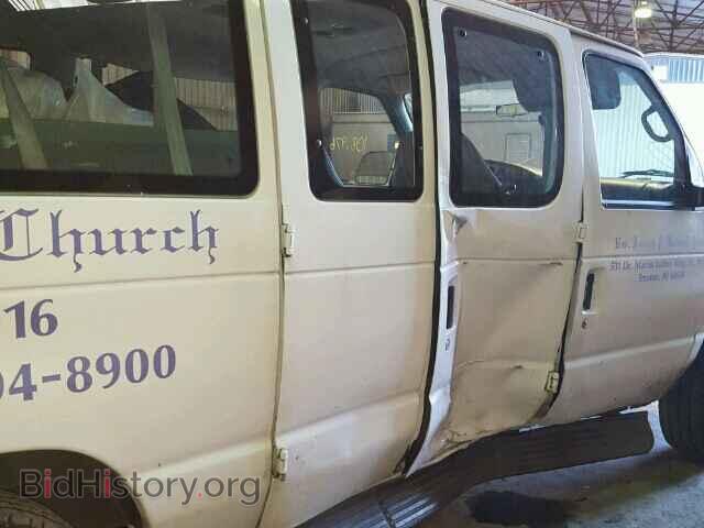 2002 FORD ECONOLINE - VIN: 1FBSS31L72HA54918 - Фото 10