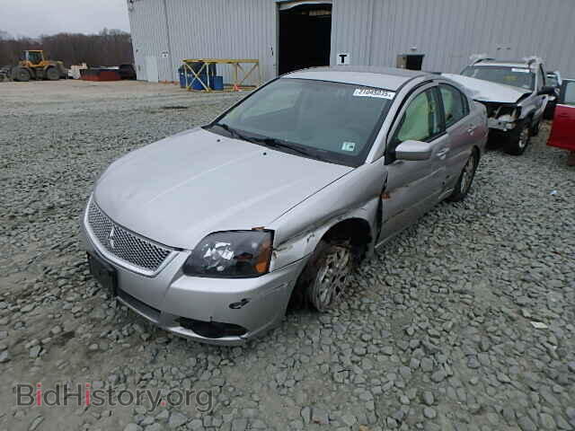 2011 MITSUBISHI GALANT - VIN: 4A32B2FF9BE009700 - Фото 2