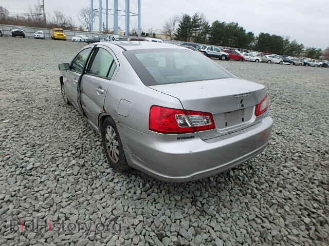 2011 MITSUBISHI GALANT - VIN: 4A32B2FF9BE009700 - Фото 3