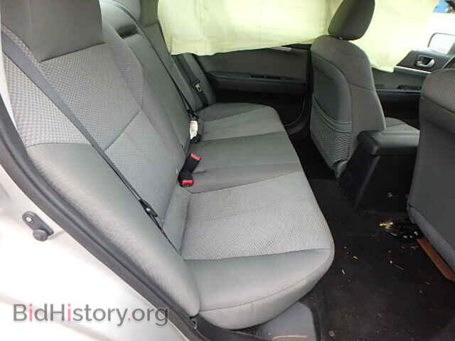 2011 MITSUBISHI GALANT - VIN: 4A32B2FF9BE009700 - Фото 6