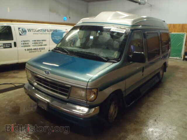 1994 FORD ECONOLINE - VIN: 1FDEE14H3RHA01554 - Фото 2