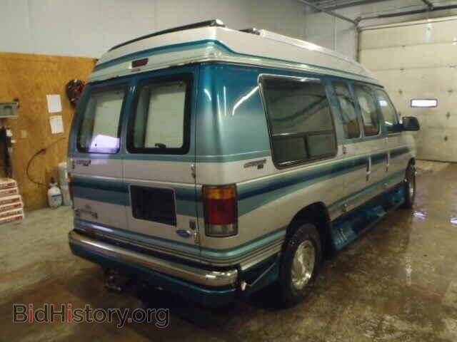 1994 FORD ECONOLINE - VIN: 1FDEE14H3RHA01554 - Фото 4