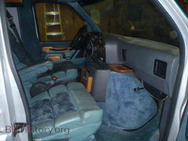 1994 FORD ECONOLINE - VIN: 1FDEE14H3RHA01554 - Фото 5