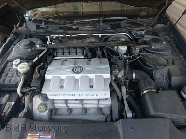 1998 CADILLAC DEVILLE - VIN: 1G6KE54Y8WU787436 - Фото 7