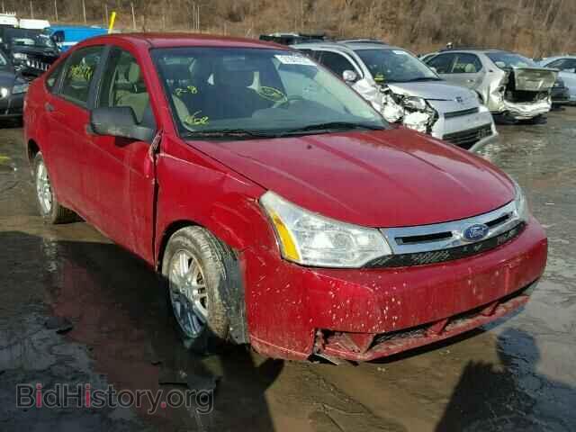 Фотография 1FAHP3FN3BW172810 - FORD FOCUS 2011