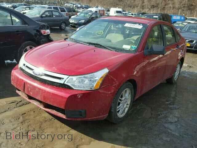 2011 FORD FOCUS - VIN: 1FAHP3FN3BW172810 - Фото 2