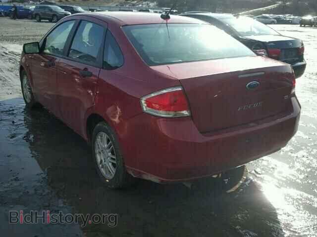 2011 FORD FOCUS - VIN: 1FAHP3FN3BW172810 - Фото 3