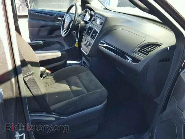 2016 DODGE CARAVAN - VIN: 2C4RDGBG6GR325041 - Фото 5