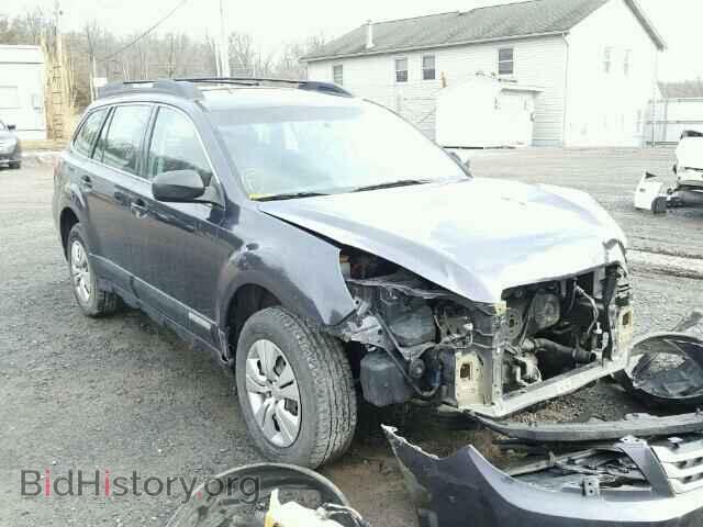 Photo 4S4BRBAC5A1366028 - SUBARU OUTBACK 2010