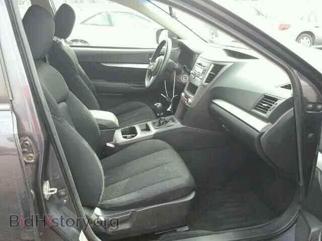 2010 SUBARU OUTBACK - VIN: 4S4BRBAC5A1366028 - Фото 5