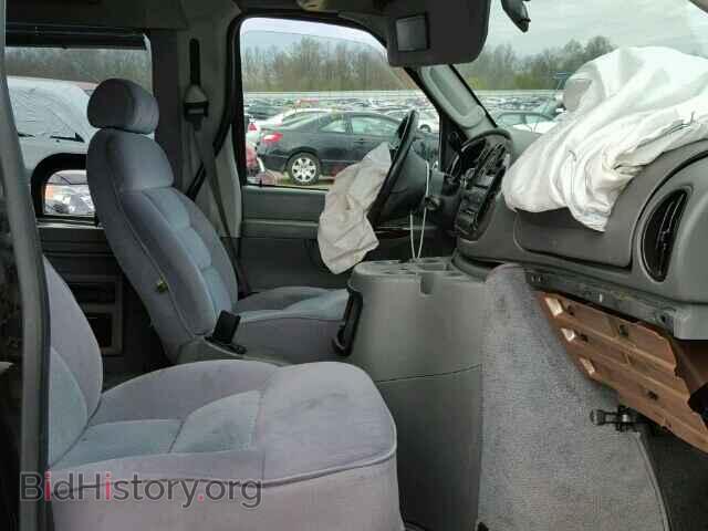 2004 FORD ECONOLINE - VIN: 1FDRE14L34HB09347 - Photo 5