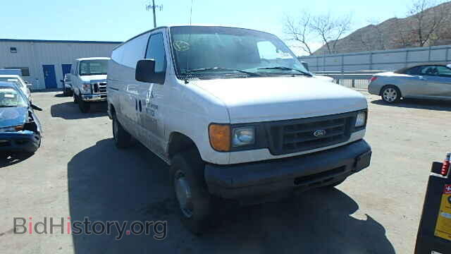 Photo 1FTNE24W76DB44910 - FORD ECONOLINE 2006