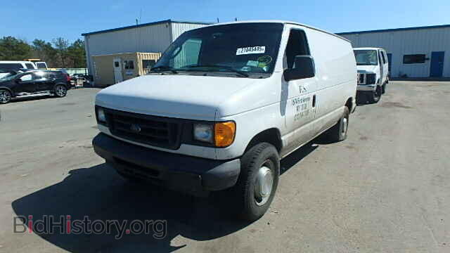 2006 FORD ECONOLINE - VIN: 1FTNE24W76DB44910 - Photo 2