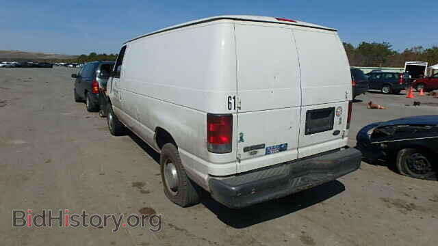 2006 FORD ECONOLINE - VIN: 1FTNE24W76DB44910 - Photo 3