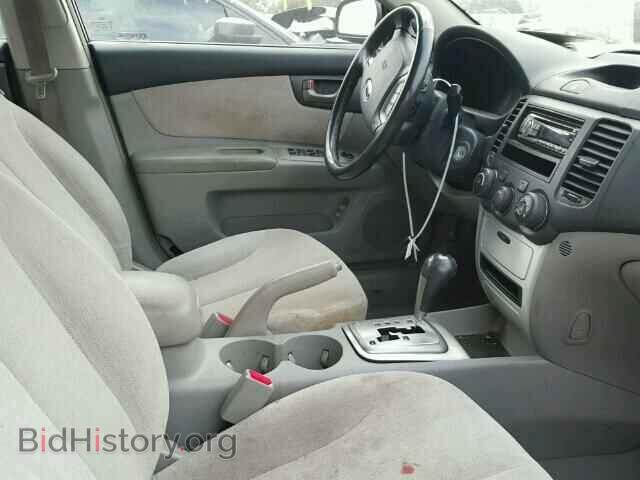 2007 KIA OPTIMA - VIN: KNAGE123775112916 - Photo 5