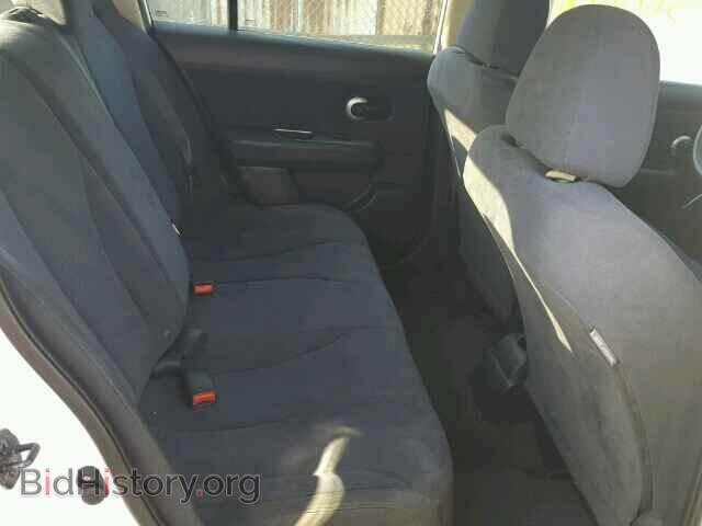 2008 NISSAN VERSA - VIN: 3N1BC13E58L397266 - Photo 6