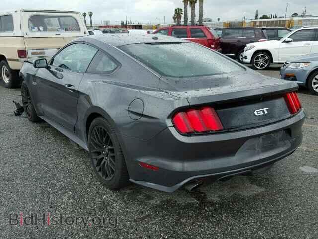 2015 FORD MUSTANG - VIN: 1FA6P8CF2F5330034 - Фото 3
